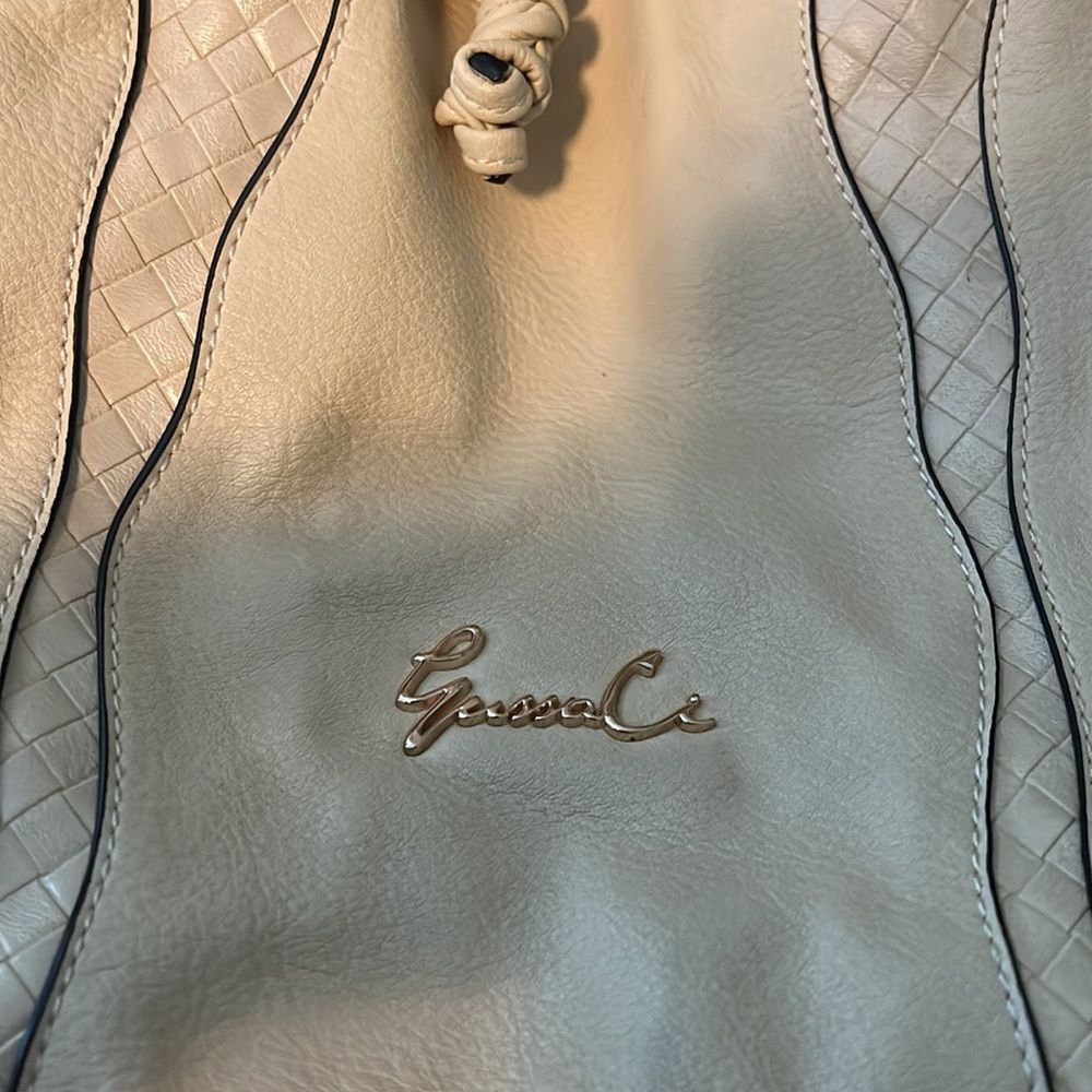 2/$20 Guess drawstring sack style purse - Picture 2 of 8